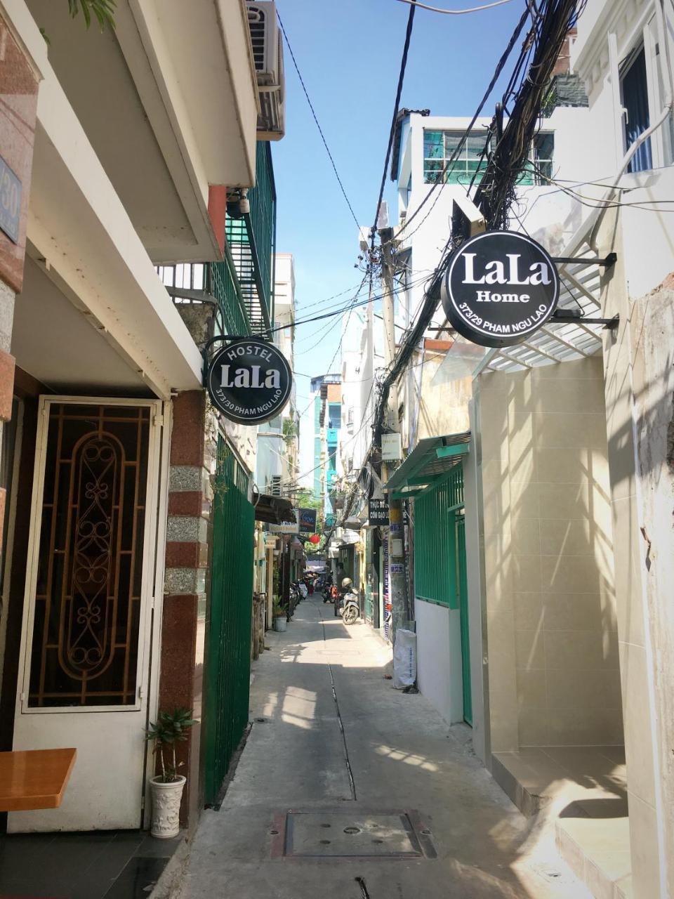 Lala Home Хошимин Екстериор снимка